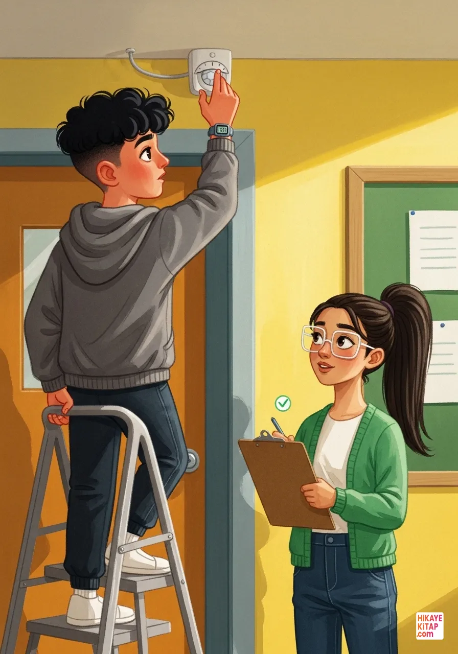 Enerji Dedektifleri Kulübü Sayfa 11 görseli