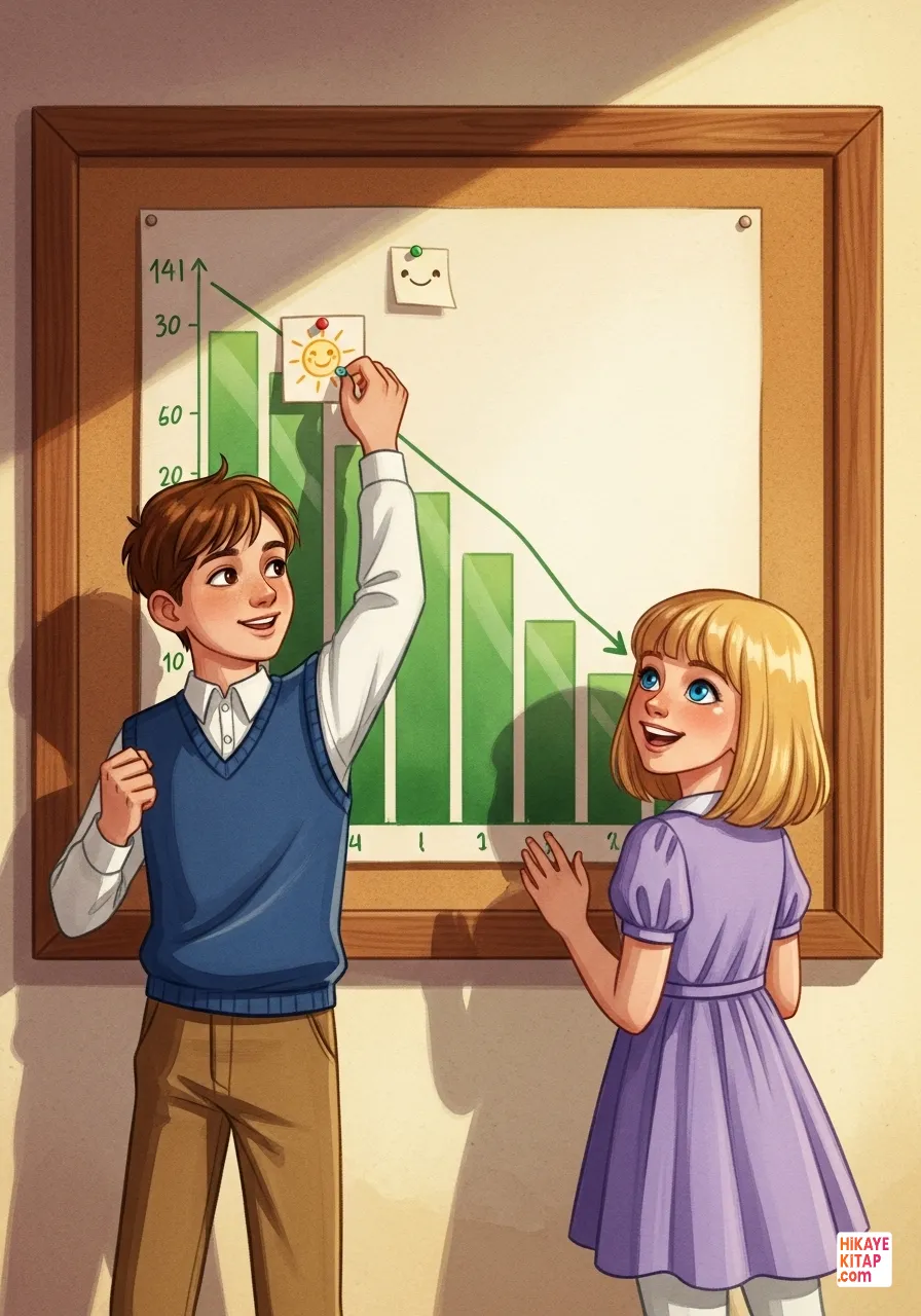 Enerji Dedektifleri Kulübü Sayfa 12 görseli