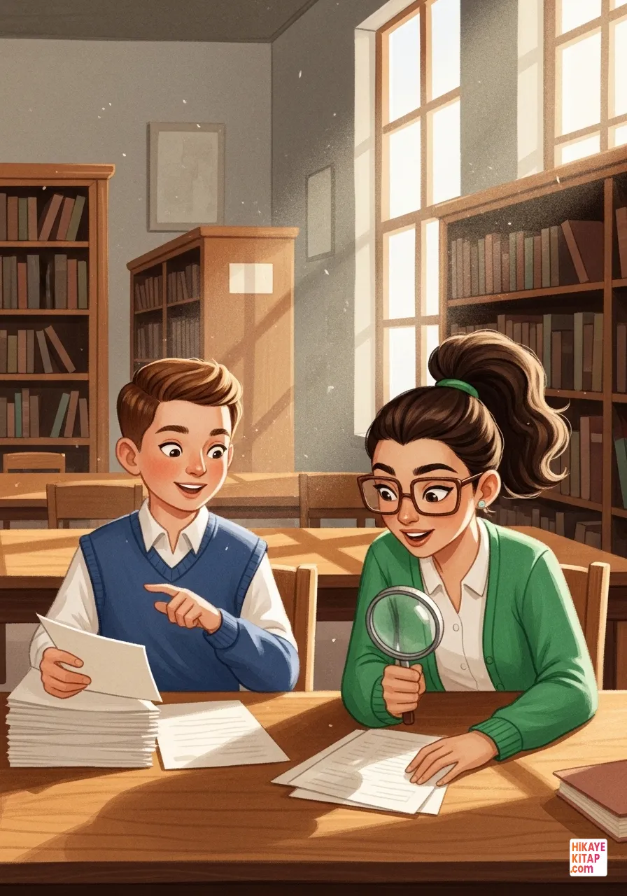 Enerji Dedektifleri Kulübü Sayfa 2 görseli