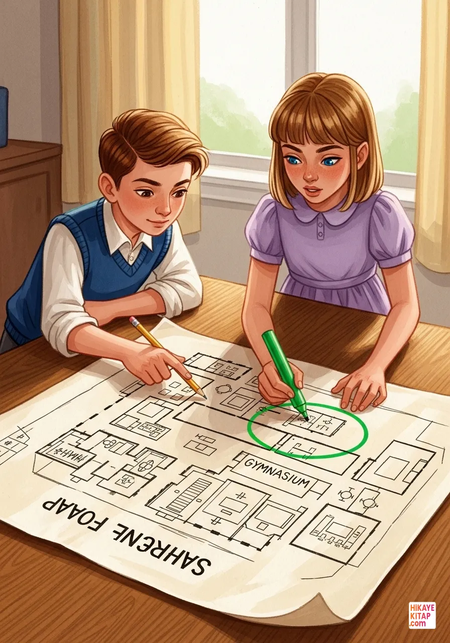 Enerji Dedektifleri Kulübü Sayfa 4 görseli