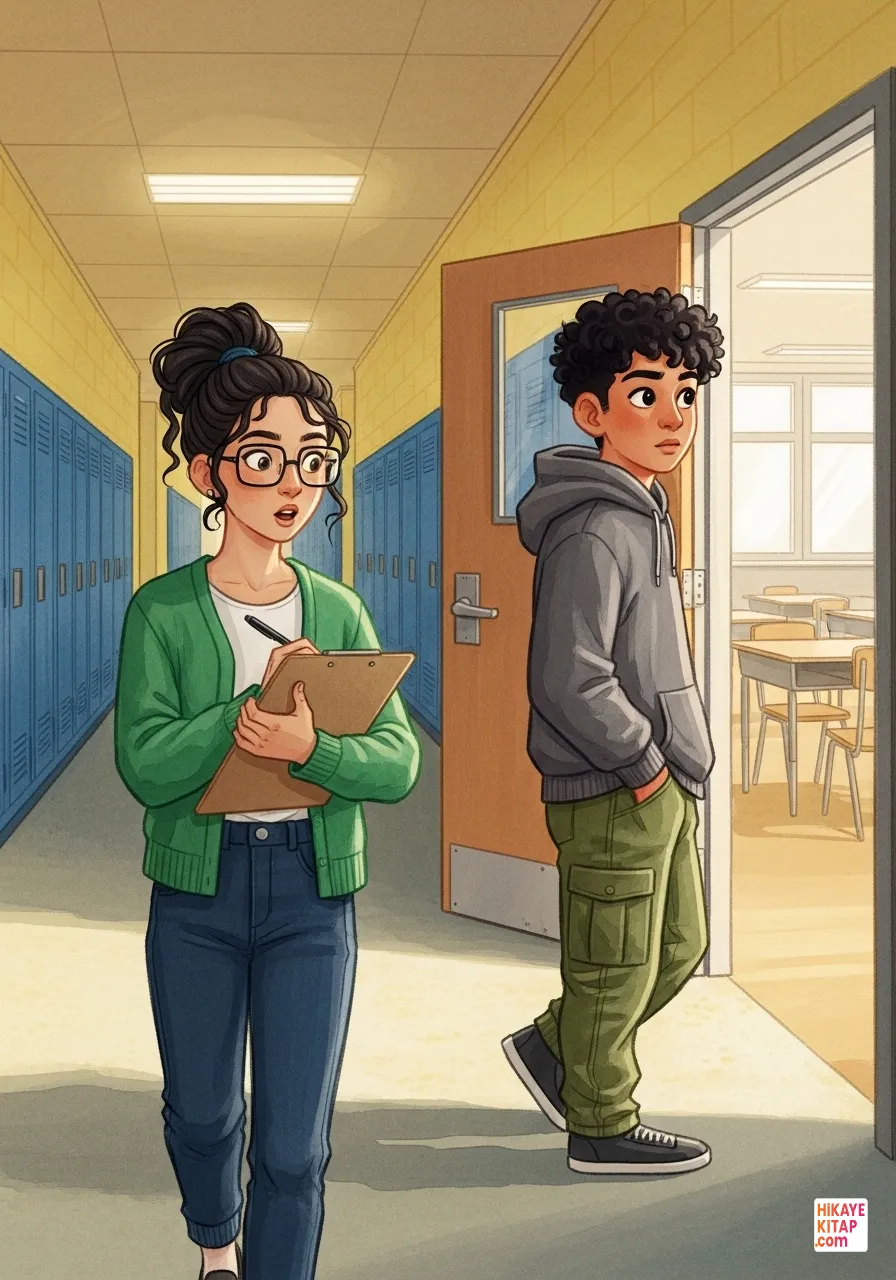 Enerji Dedektifleri Kulübü Sayfa 5 görseli