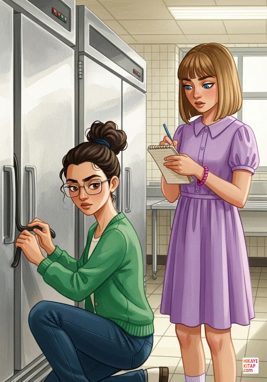 Enerji Dedektifleri Kulübü Sayfa 7 görseli