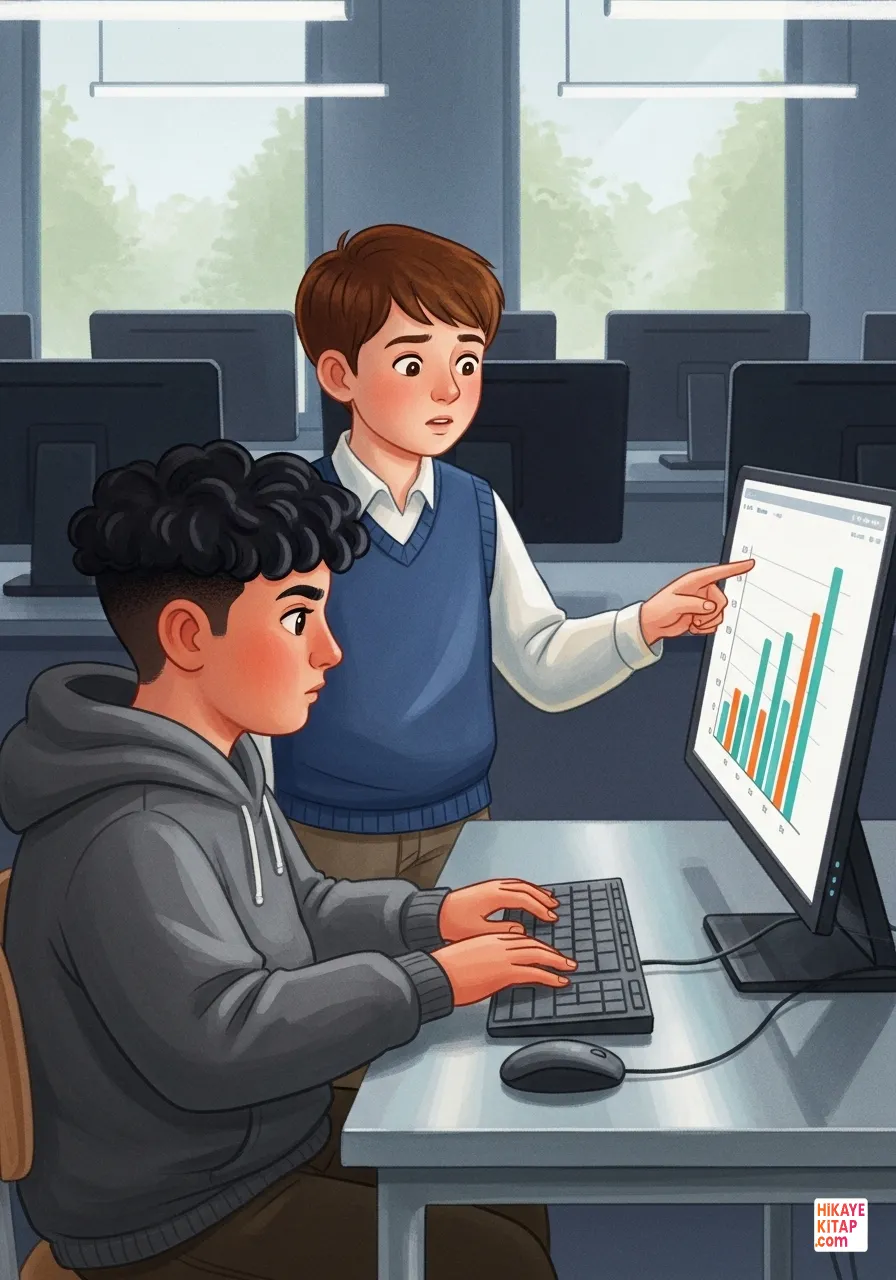 Enerji Dedektifleri Kulübü Sayfa 8 görseli