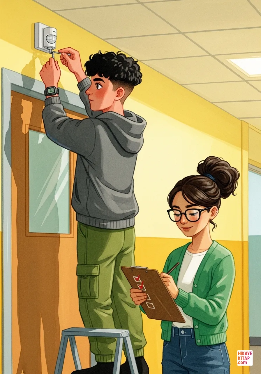 The Energy Detectives Club Page 11 image