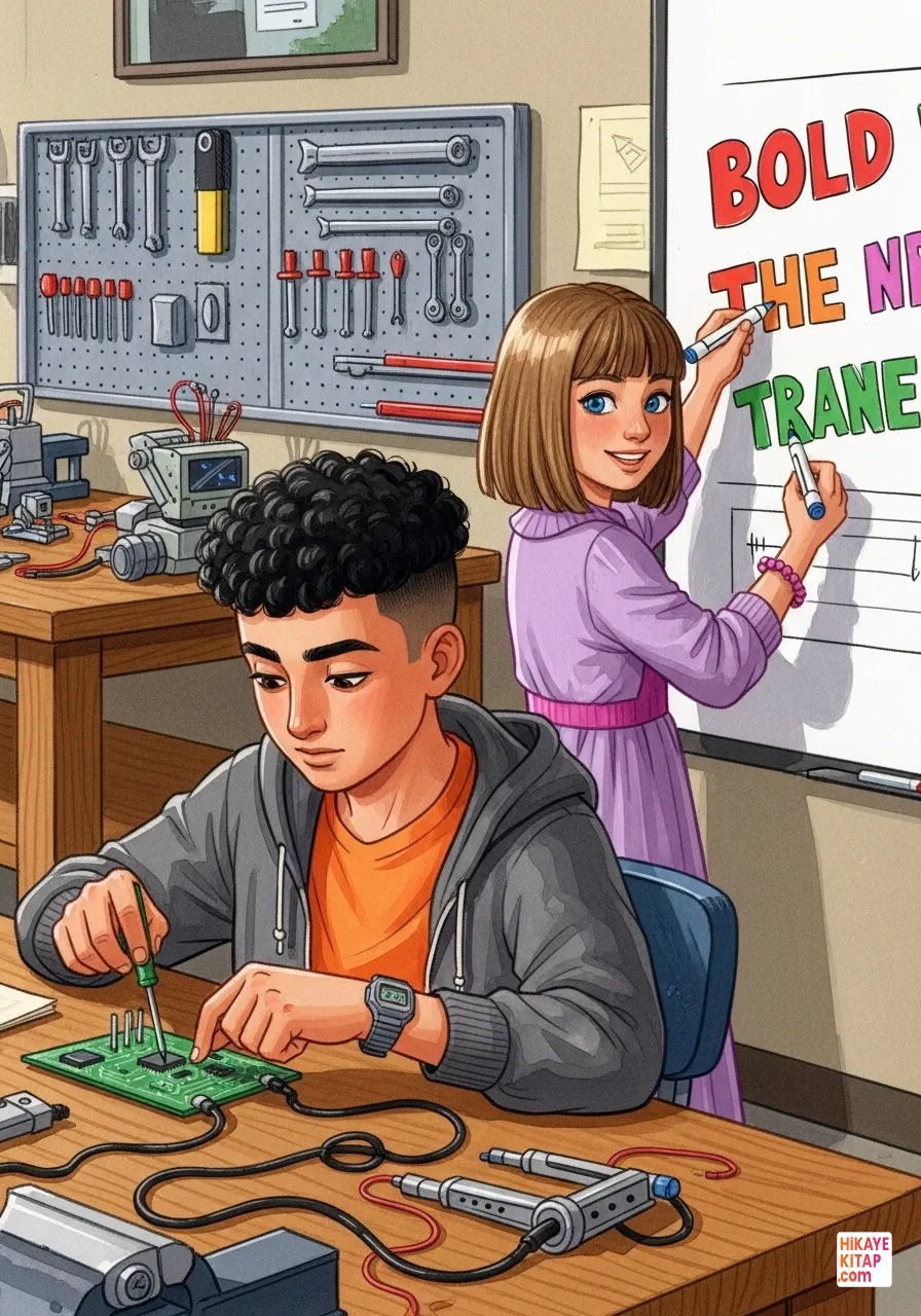 The Energy Detectives Club Page 3 image