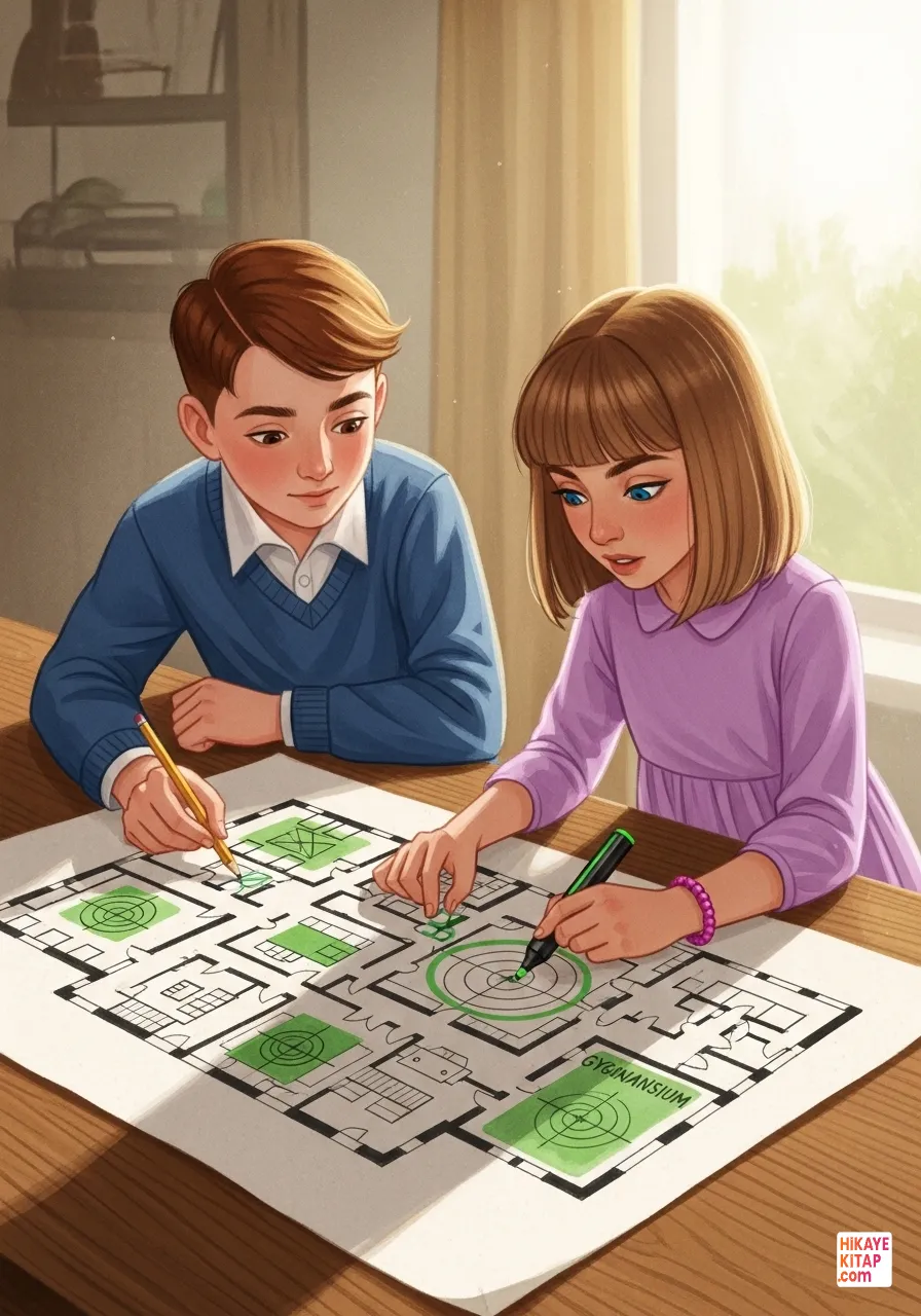 The Energy Detectives Club Page 4 image