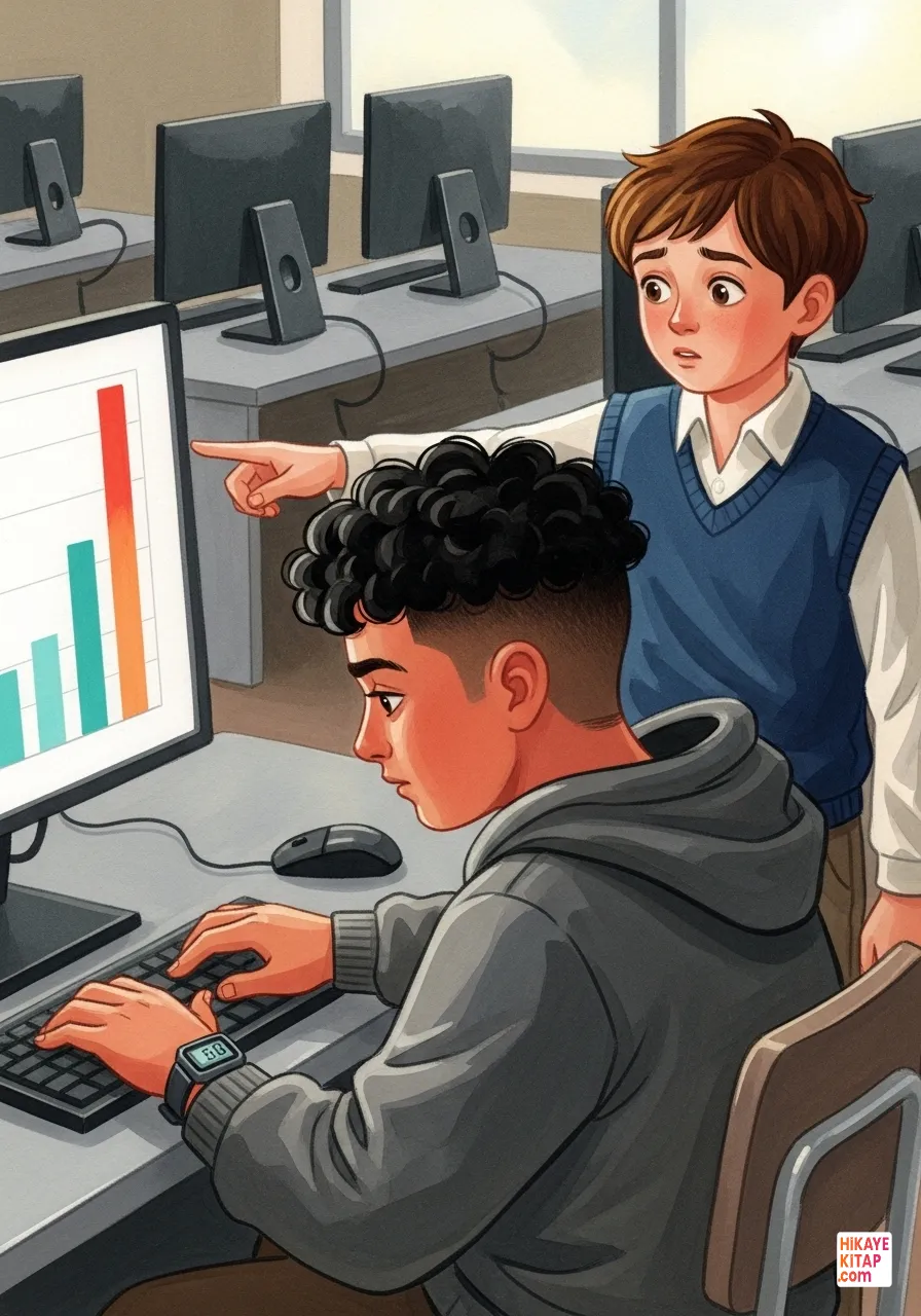 The Energy Detectives Club Page 8 image