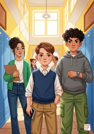 Enerji Dedektifleri Kulübü kapak