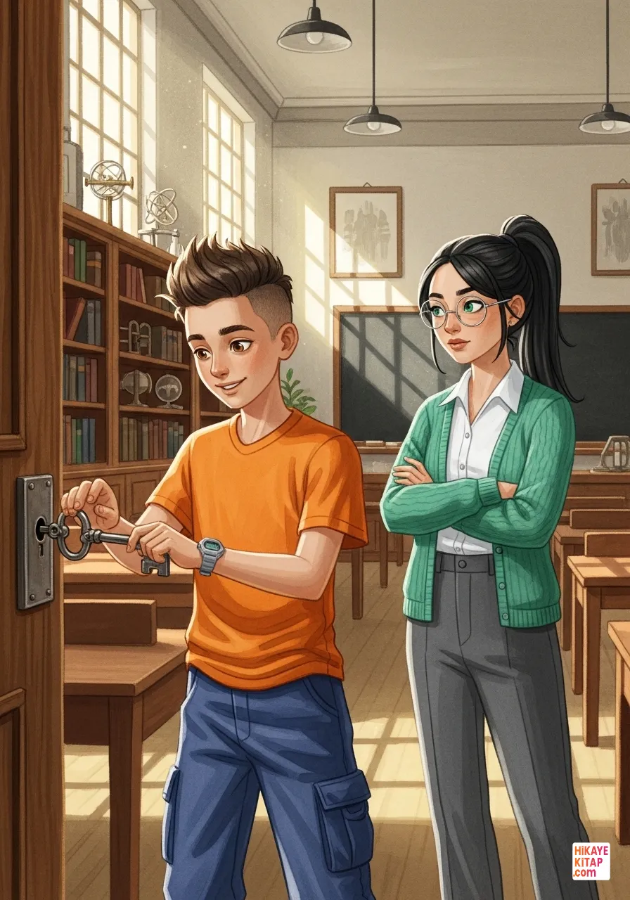 Görünmeyen Sayılar Laboratuvarı 1 görseli