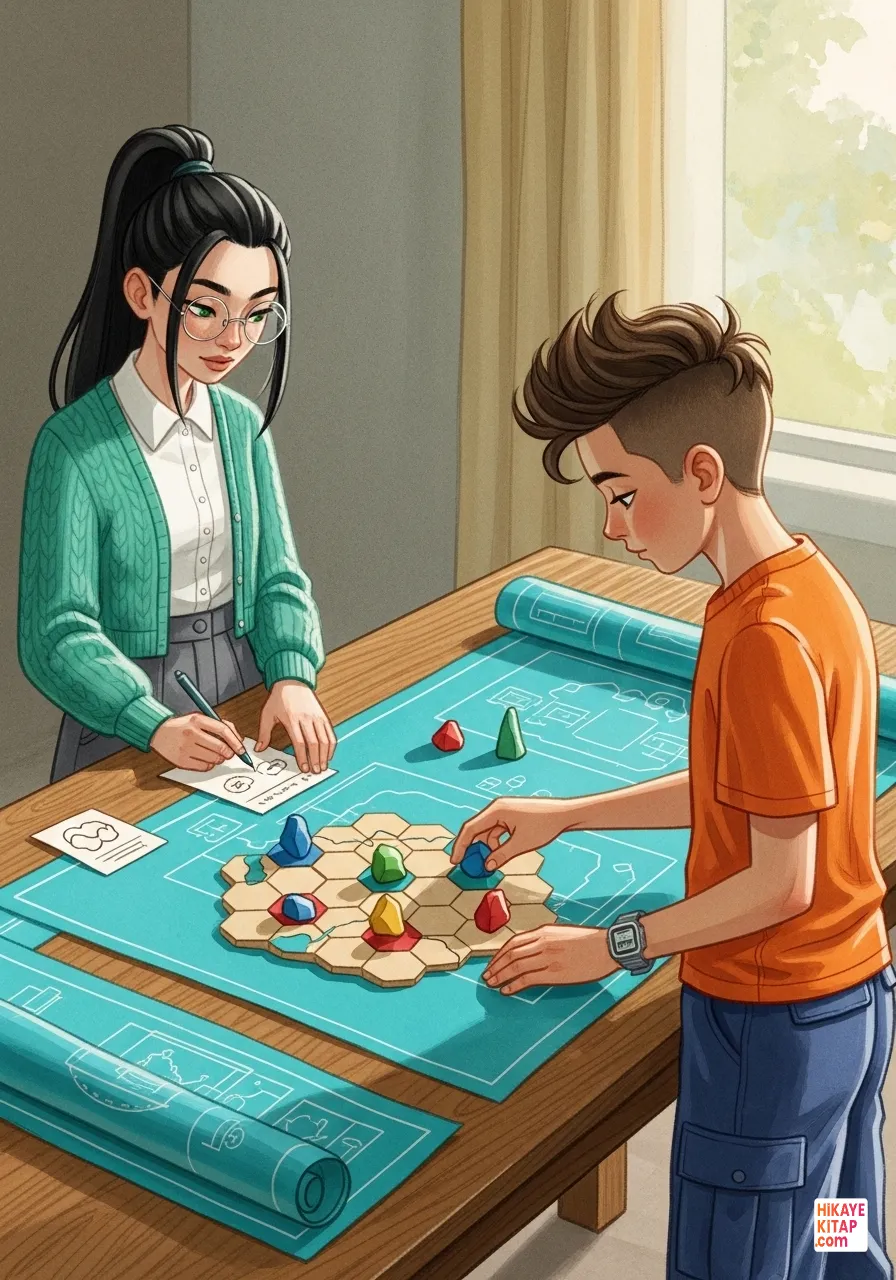 Görünmeyen Sayılar Laboratuvarı Sayfa 11 görseli