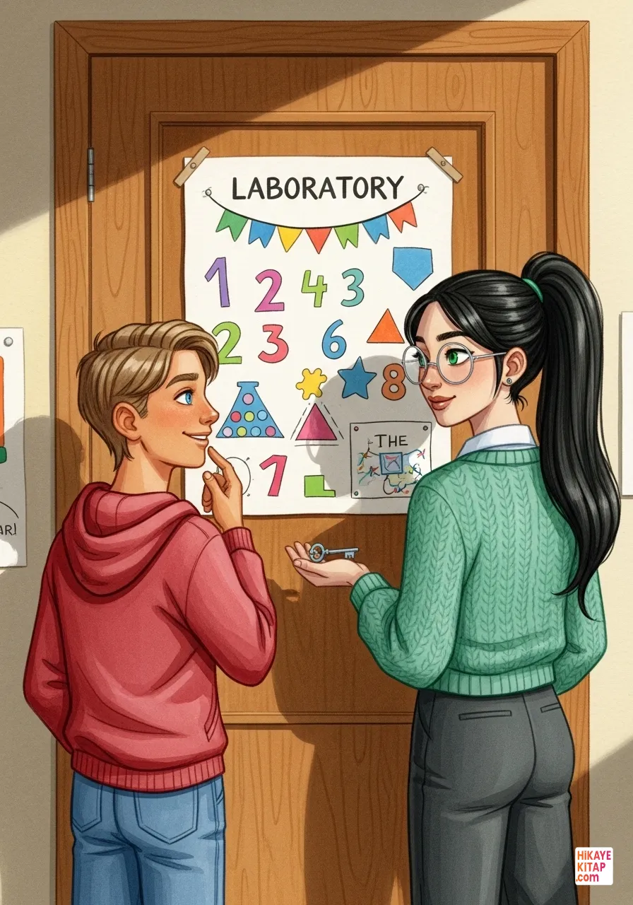 Görünmeyen Sayılar Laboratuvarı Sayfa 12 görseli