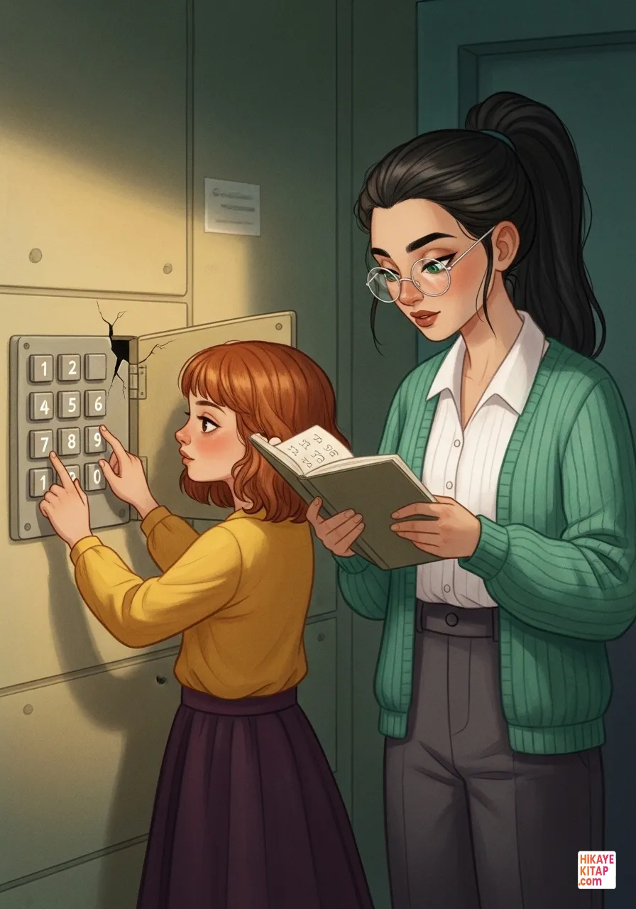 Görünmeyen Sayılar Laboratuvarı Sayfa 6 görseli