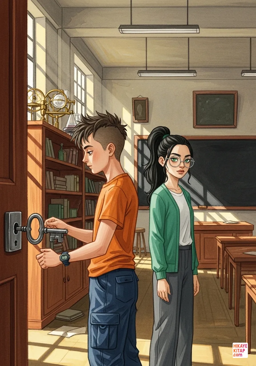 The Laboratory of Invisible Numbers 1 image