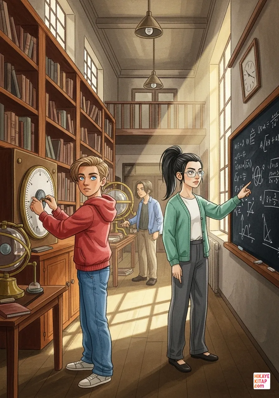 The Laboratory of Invisible Numbers Page 10 image