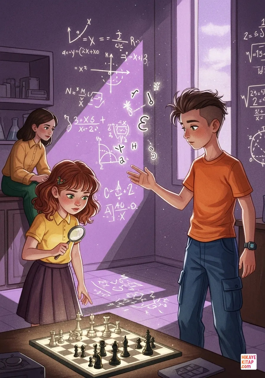 The Laboratory of Invisible Numbers Page 11 image