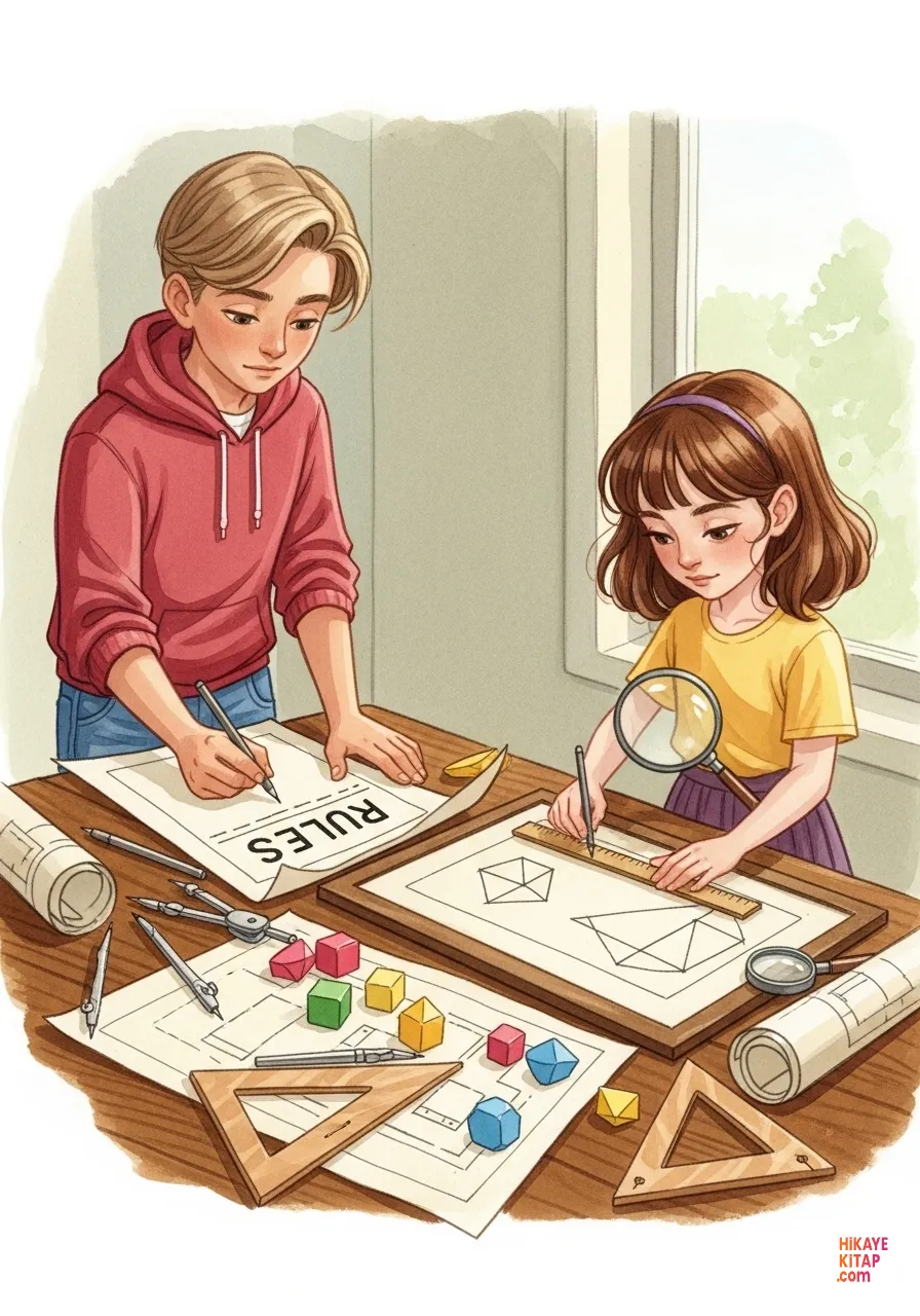 The Laboratory of Invisible Numbers Page 13 image