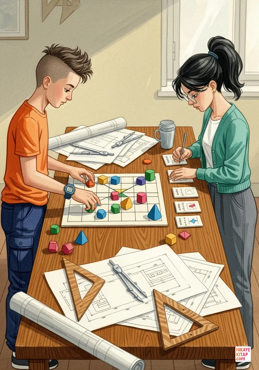 The Laboratory of Invisible Numbers Page 14 image