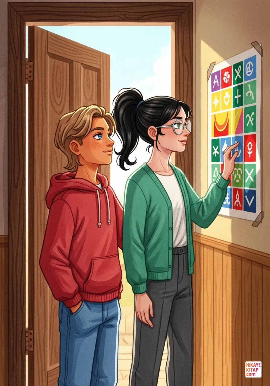 The Laboratory of Invisible Numbers Page 15 image