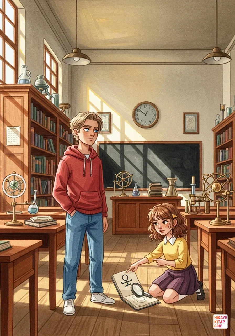 The Laboratory of Invisible Numbers Page 2 image