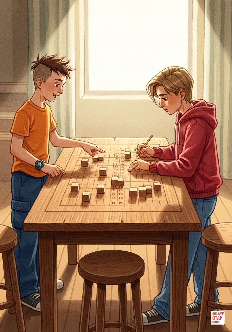 The Laboratory of Invisible Numbers Page 3 image