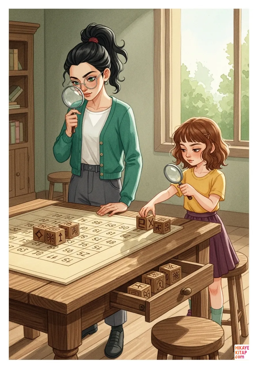 The Laboratory of Invisible Numbers Page 4 image