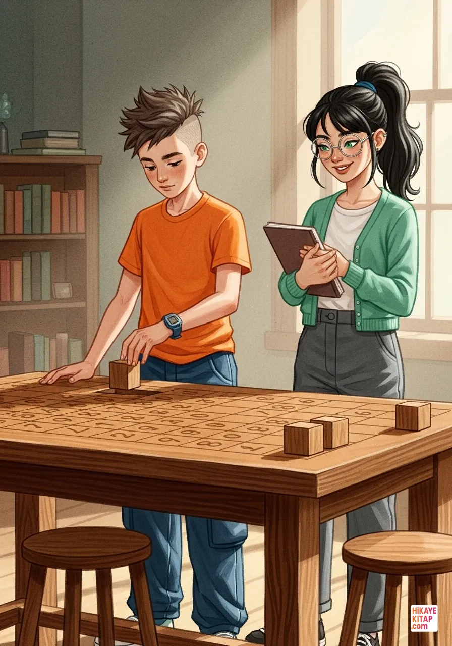 The Laboratory of Invisible Numbers Page 5 image