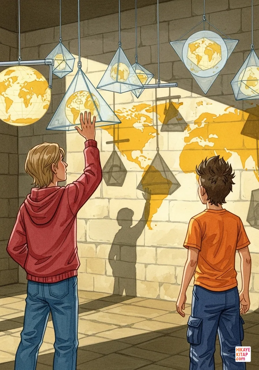 The Laboratory of Invisible Numbers Page 6 image