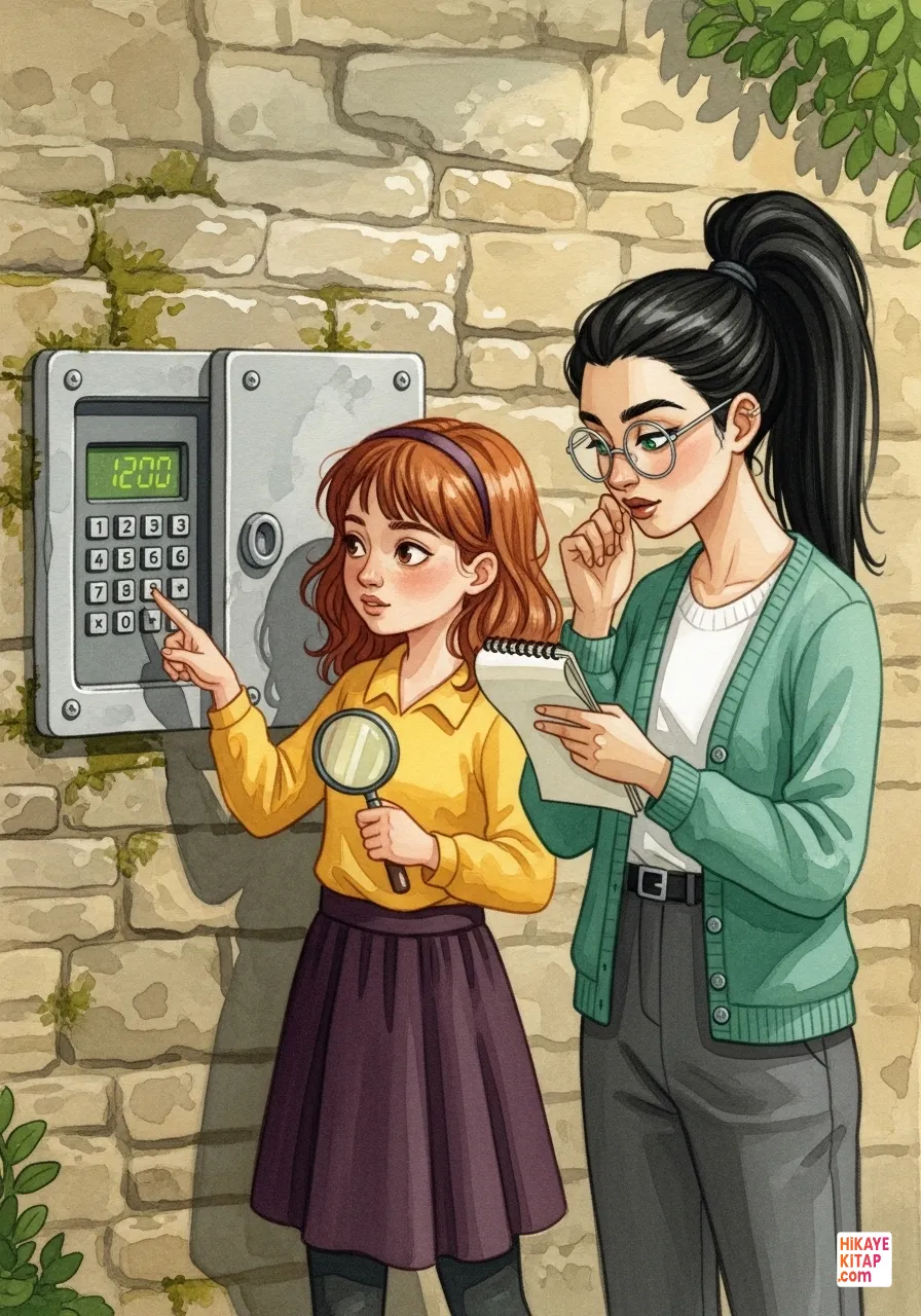 The Laboratory of Invisible Numbers Page 7 image