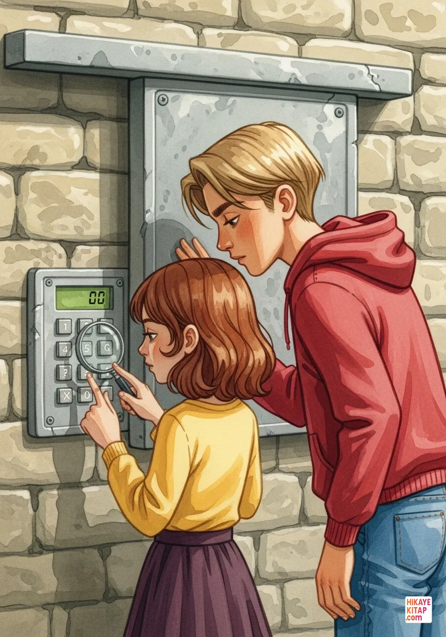 The Laboratory of Invisible Numbers Page 8 image