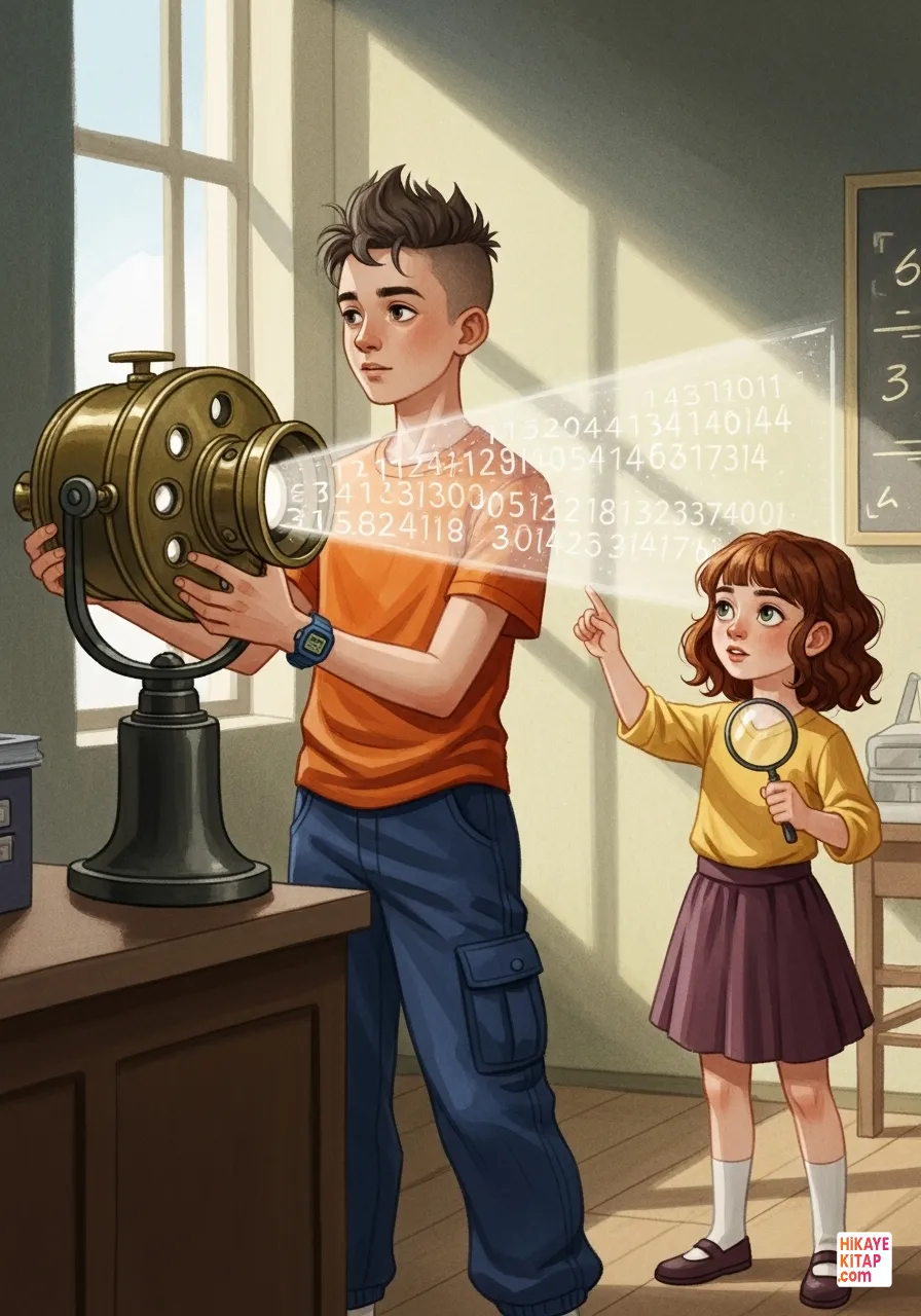 The Laboratory of Invisible Numbers Page 9 image