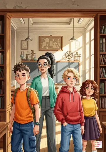 Cover of The Laboratory of Invisible Numbers