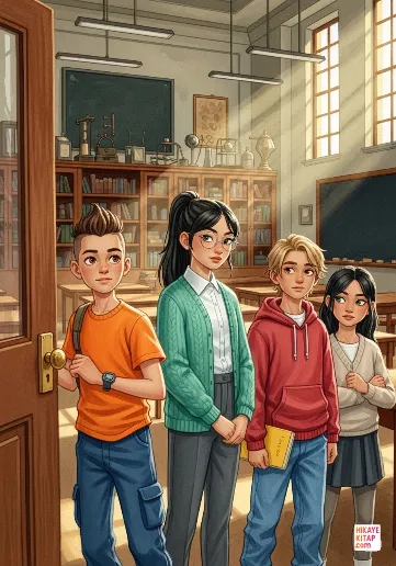 Görünmeyen Sayılar Laboratuvarı kapak