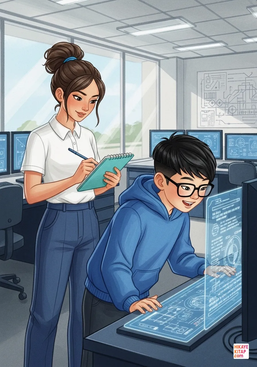 Dijital Harita Kaşifleri 1 görseli