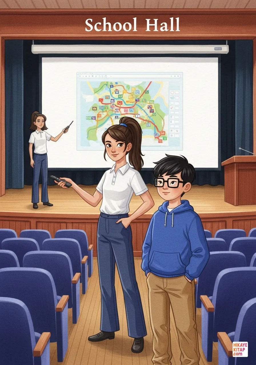 Dijital Harita Kaşifleri Sayfa 11 görseli