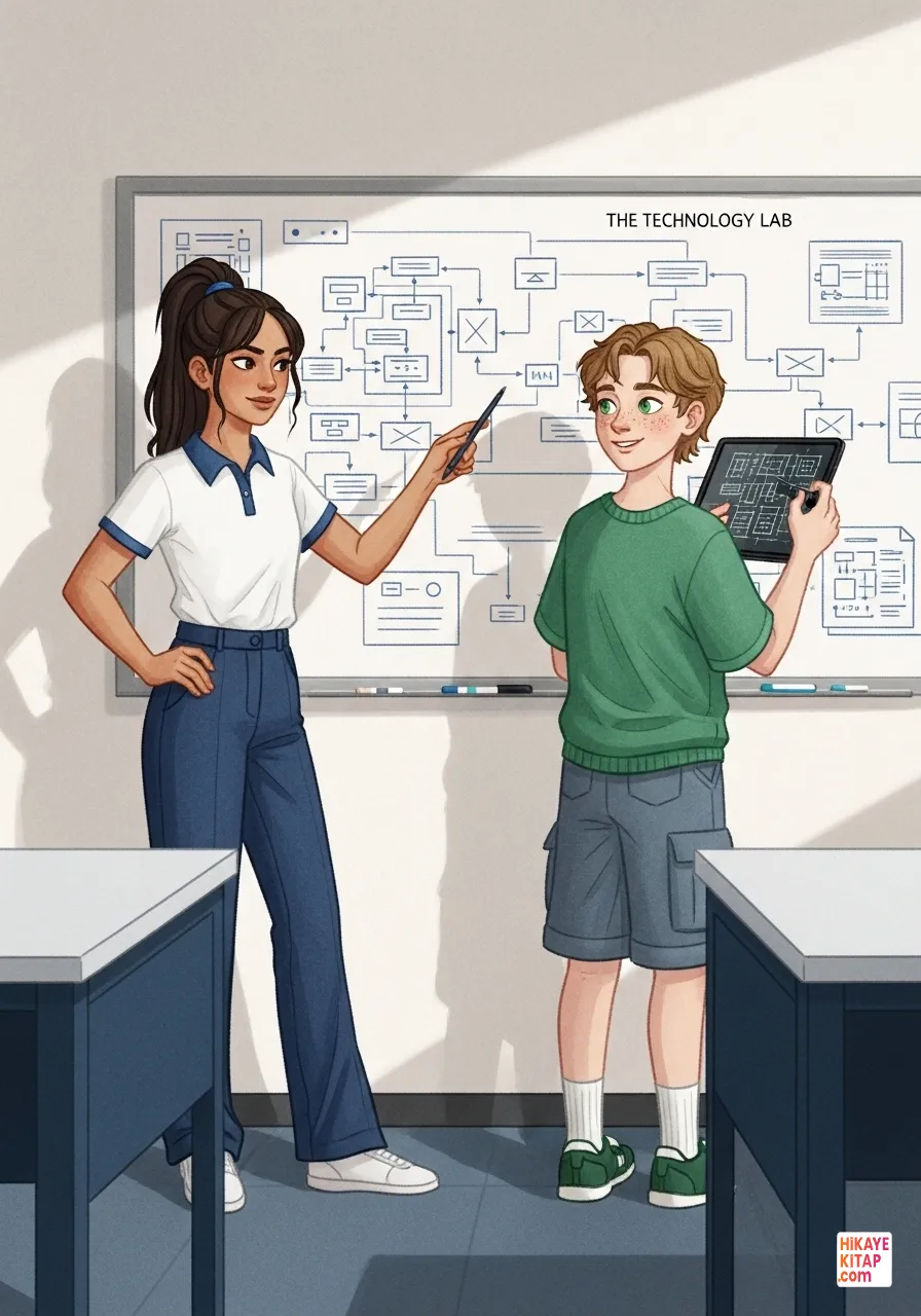 Dijital Harita Kaşifleri Sayfa 3 görseli