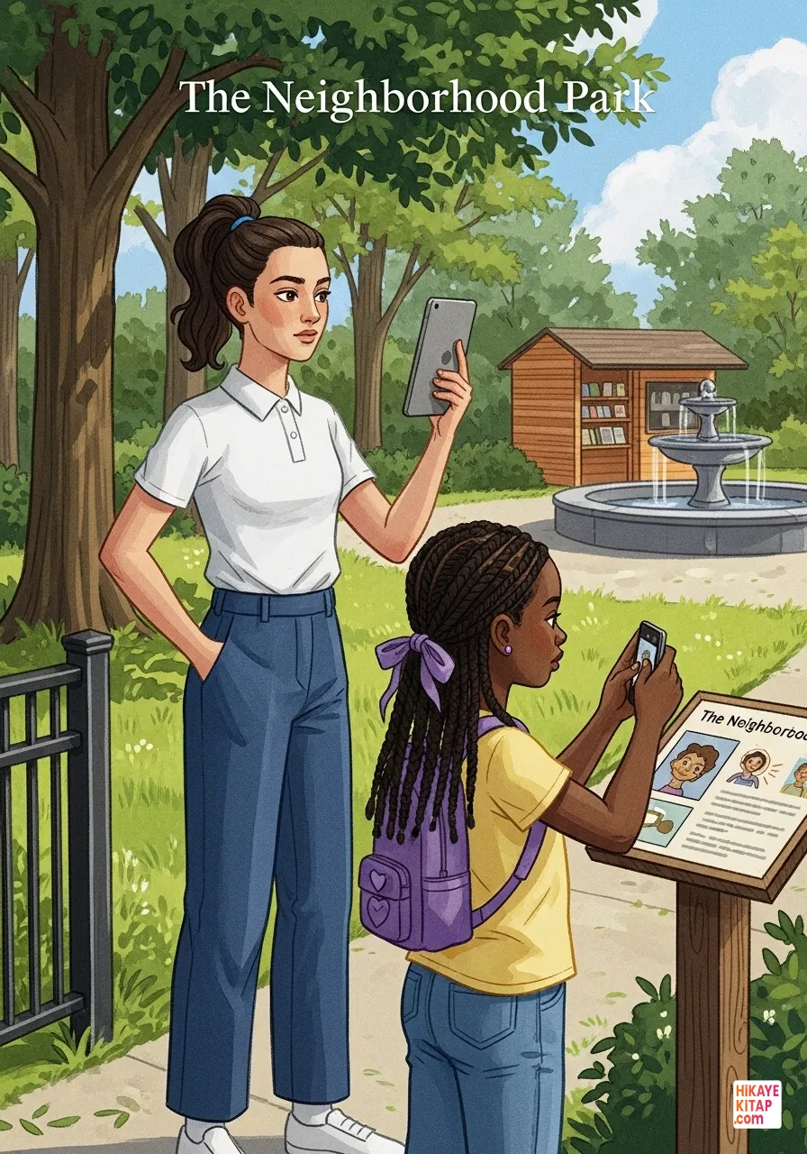 Dijital Harita Kaşifleri Sayfa 5 görseli