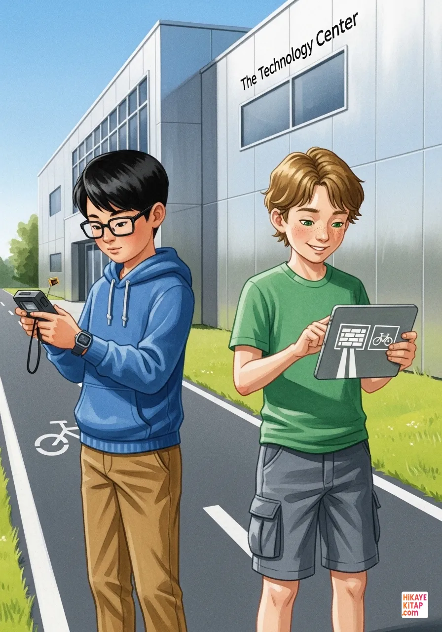 Dijital Harita Kaşifleri Sayfa 6 görseli