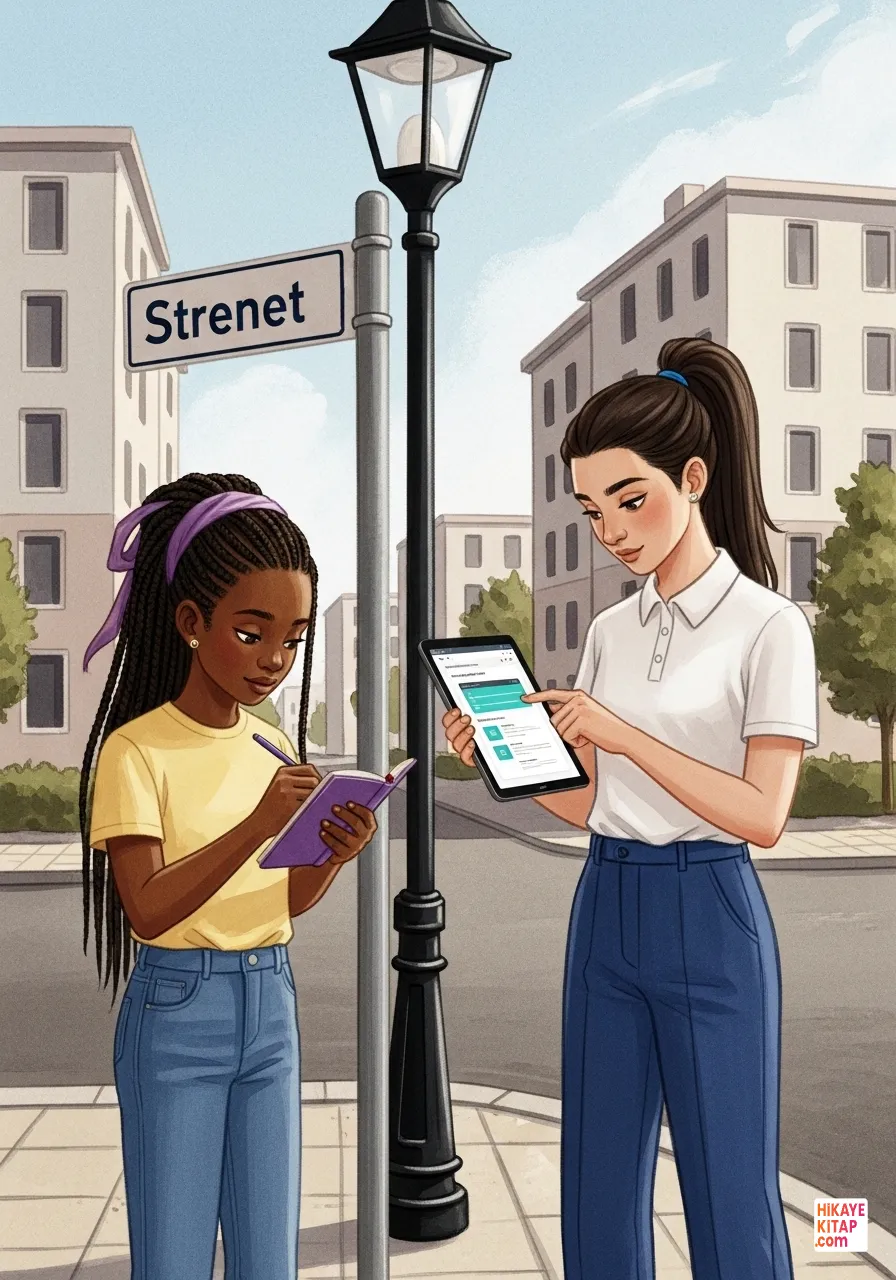 Dijital Harita Kaşifleri Sayfa 7 görseli