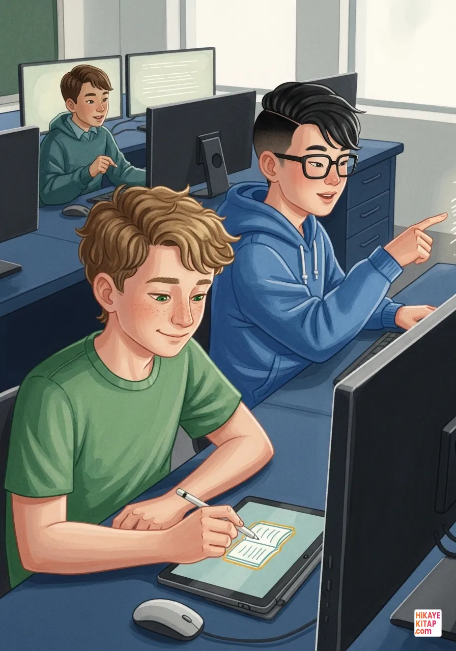 Dijital Harita Kaşifleri Sayfa 8 görseli