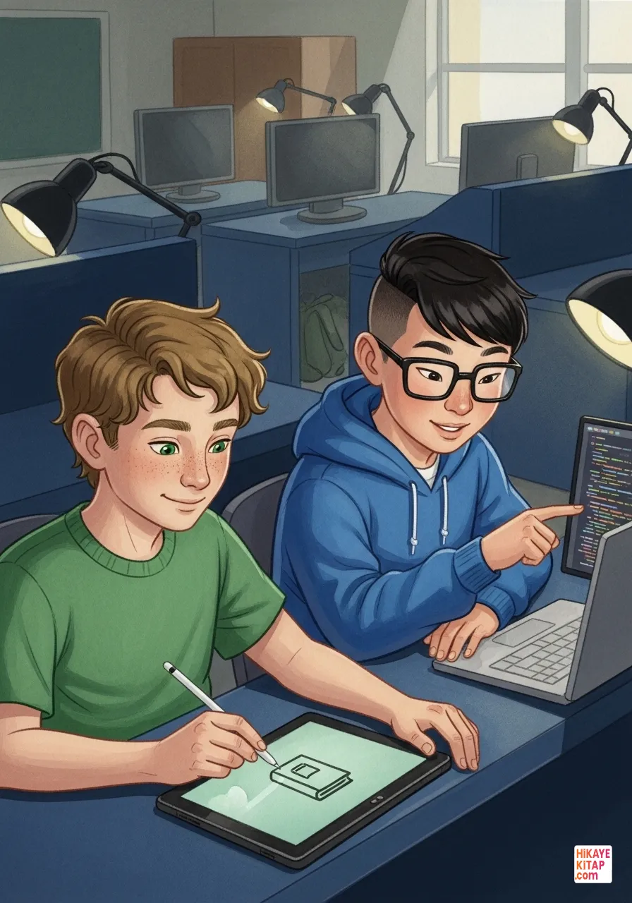 Digital Map Explorers Page 10 image