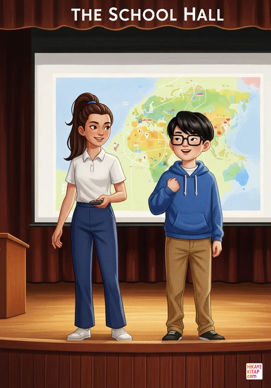 Digital Map Explorers Page 14 image