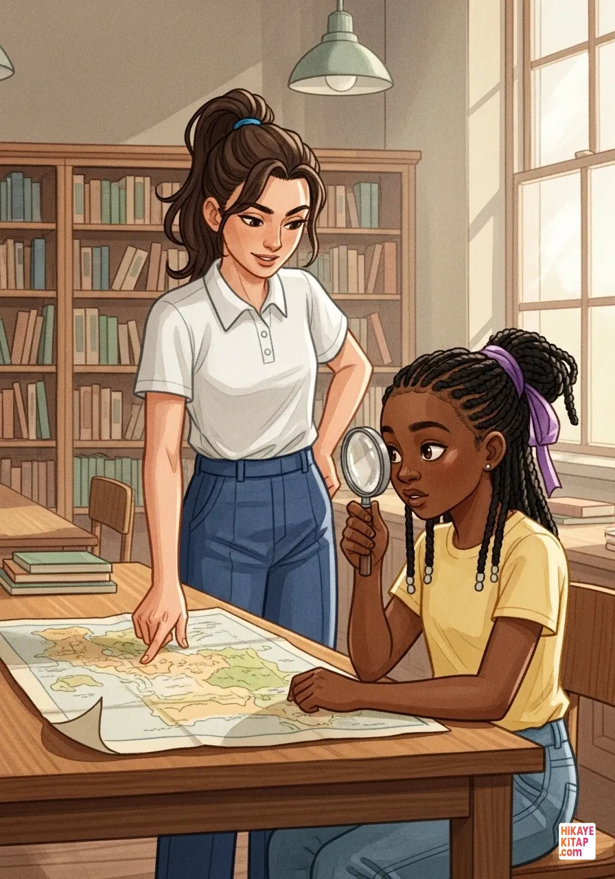 Digital Map Explorers Page 2 image