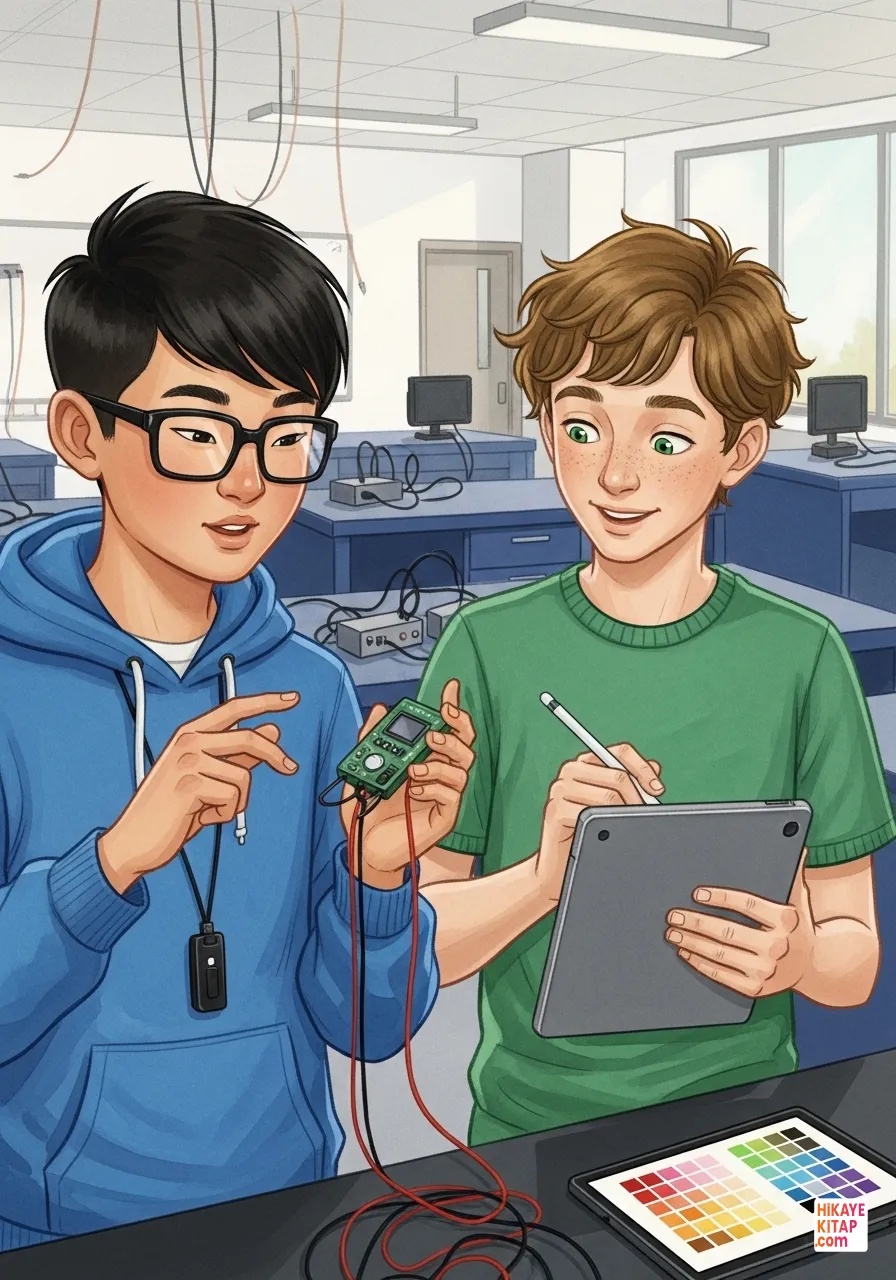 Digital Map Explorers Page 3 image