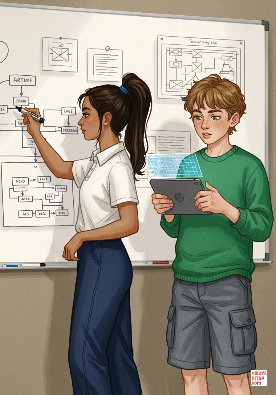 Digital Map Explorers Page 4 image