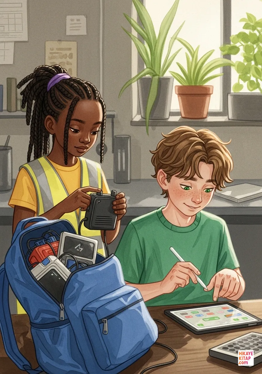 Digital Map Explorers Page 6 image