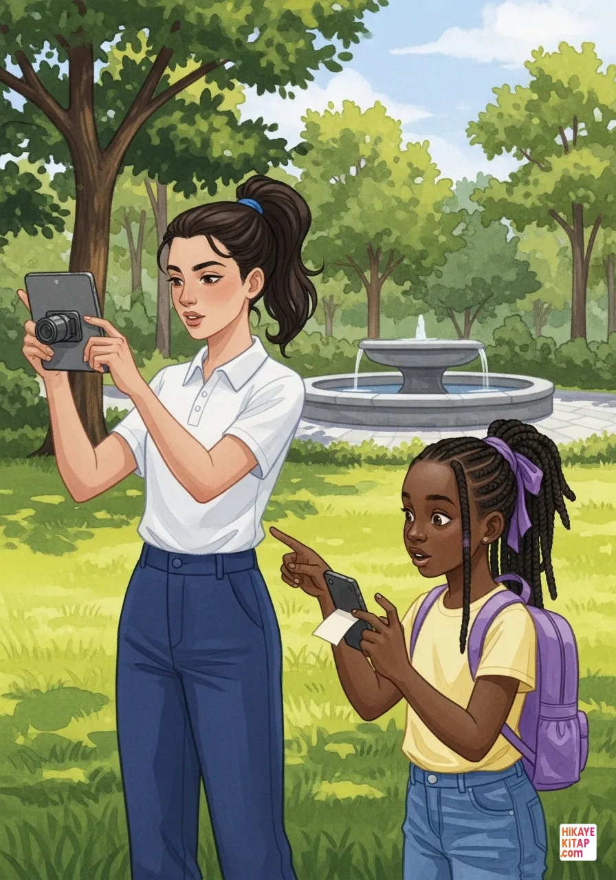 Digital Map Explorers Page 7 image