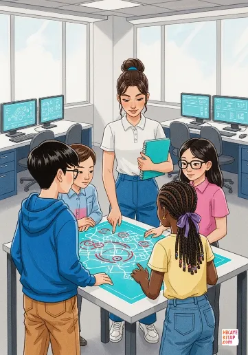 Cover of Digital Map Explorers