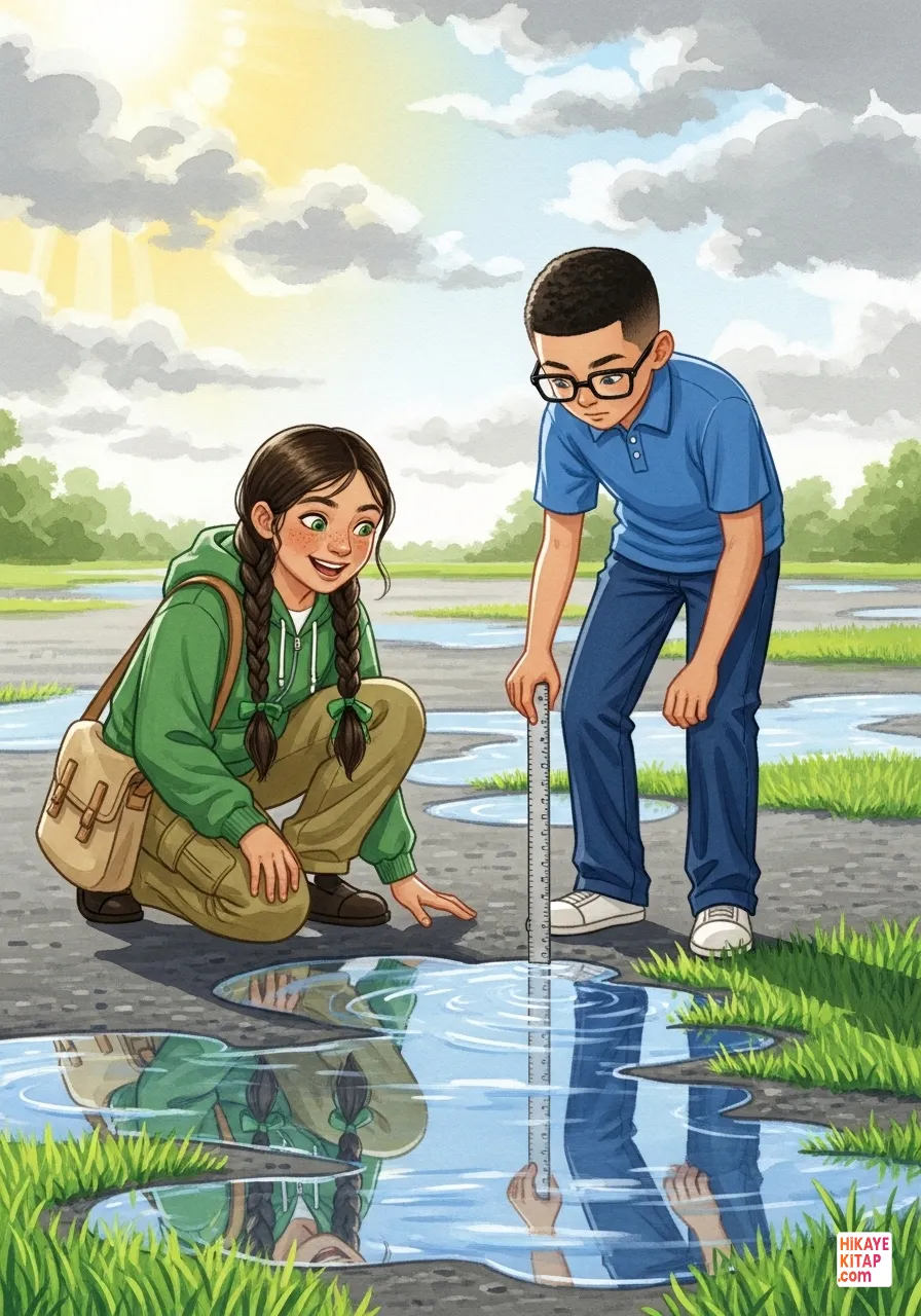 Su Döngüsü Gözcüleri 1 görseli