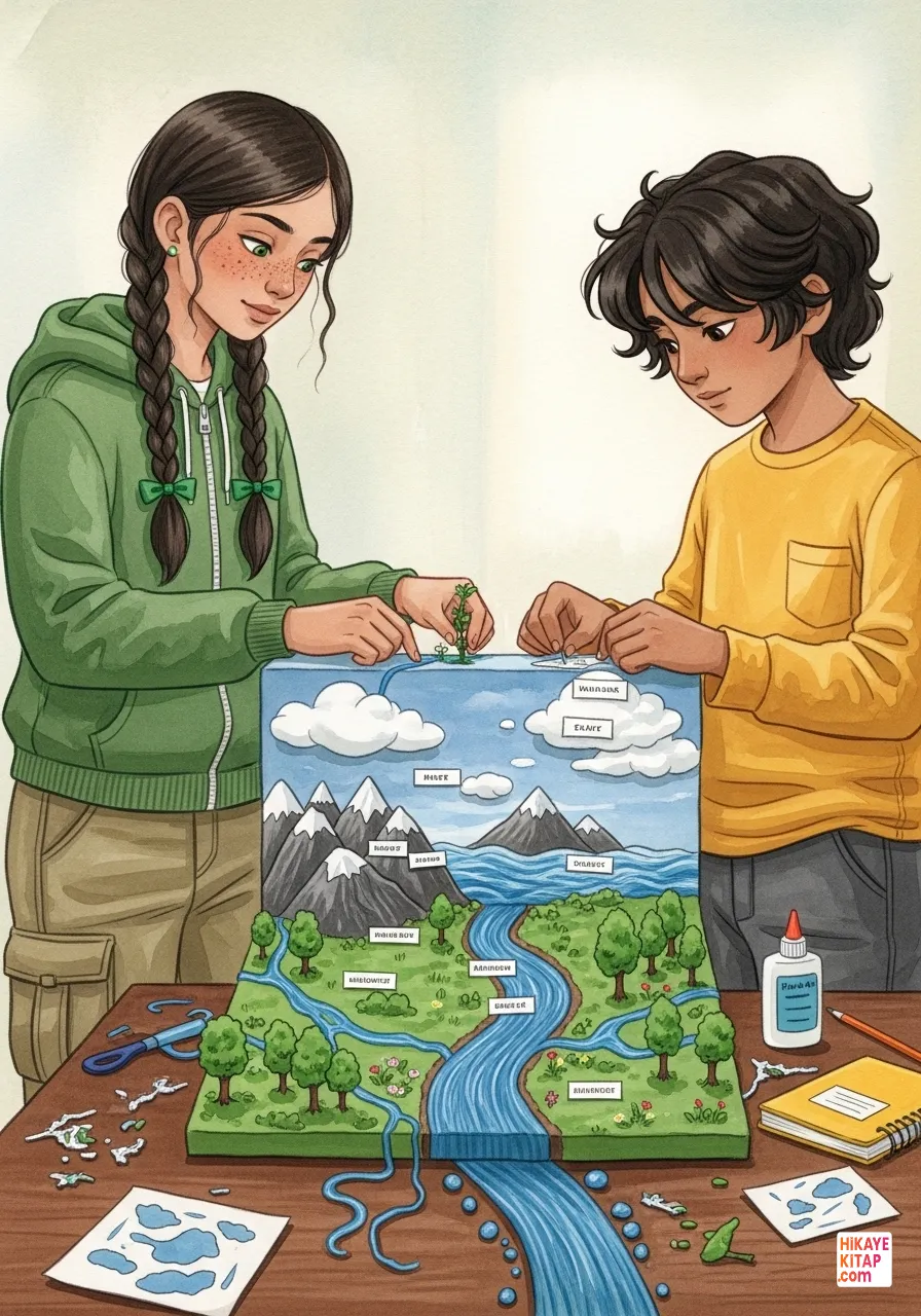 Su Döngüsü Gözcüleri Sayfa 10 görseli