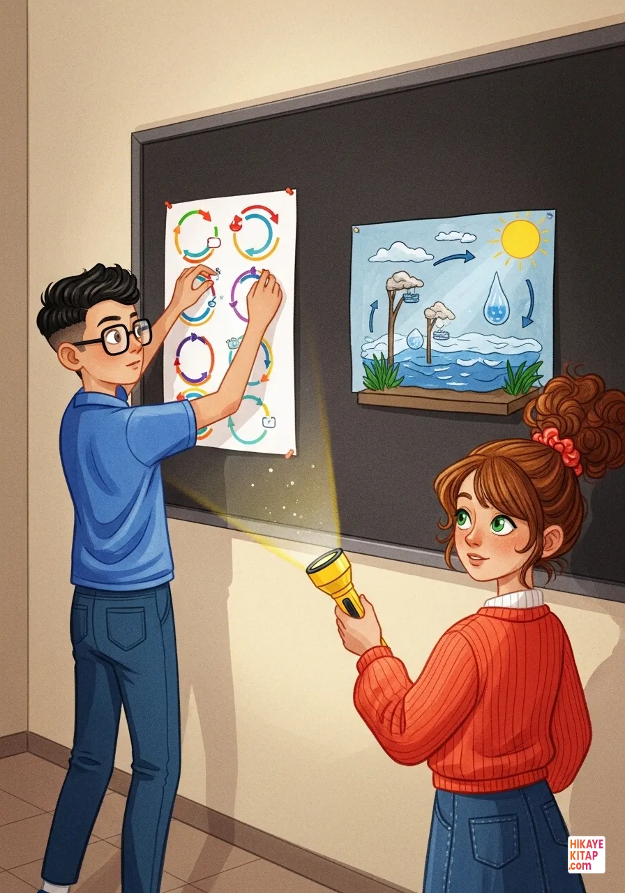 Su Döngüsü Gözcüleri Sayfa 11 görseli